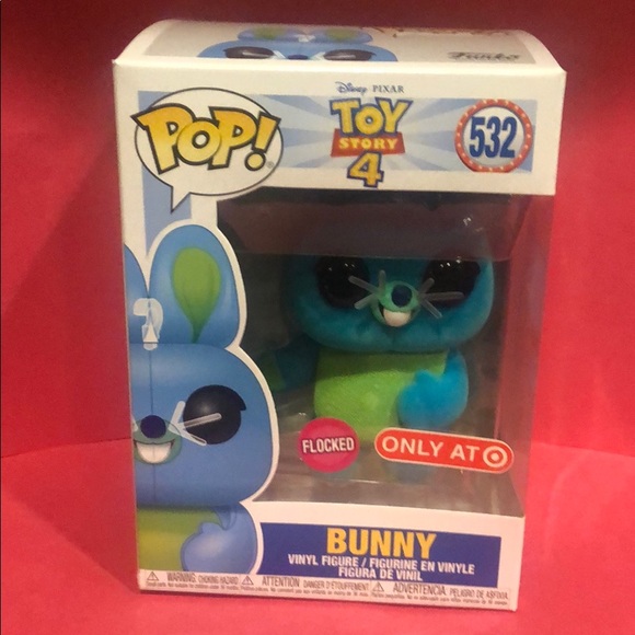 funko pop toy story 4 bunny